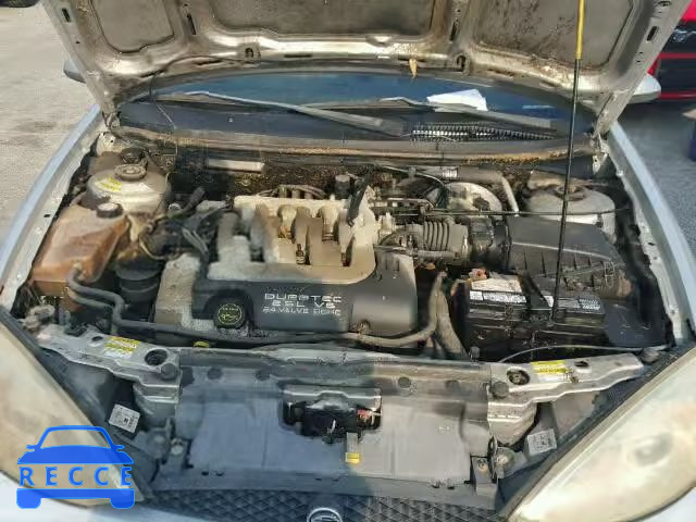 2002 MERCURY COUGAR 1ZWHT61L025611148 image 6