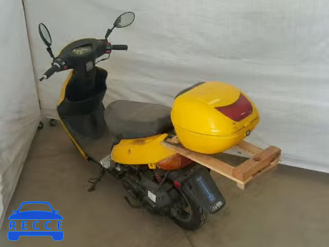 2008 ZONGSHEN SCOOTER LZSTCBPD881900559 image 2