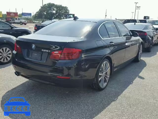 2016 BMW 528 WBA5A5C52GG349411 зображення 3