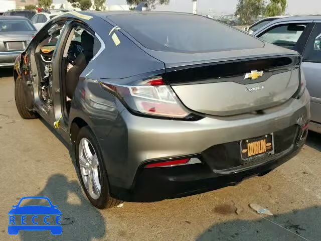 2017 CHEVROLET VOLT 1G1RC6S50HU216485 зображення 2