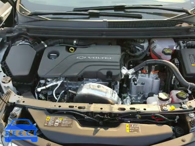 2017 CHEVROLET VOLT 1G1RC6S50HU216485 зображення 6