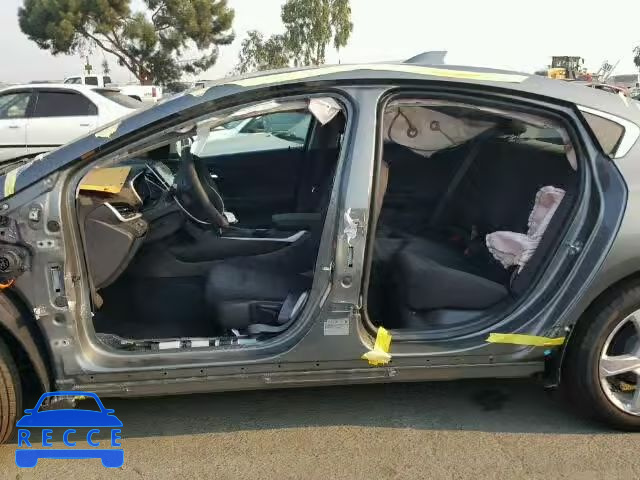 2017 CHEVROLET VOLT 1G1RC6S50HU216485 image 8