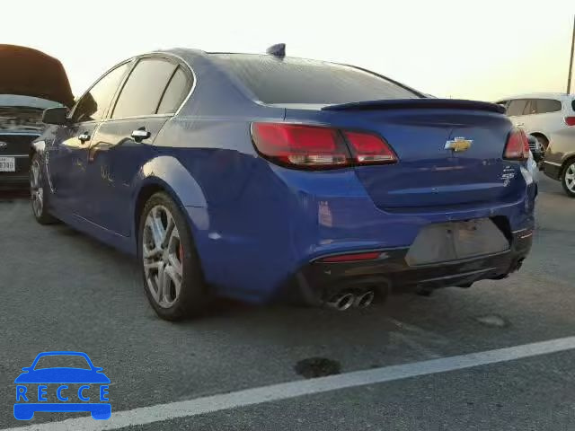 2017 CHEVROLET SS 6G3F15RW7HL301454 Bild 2