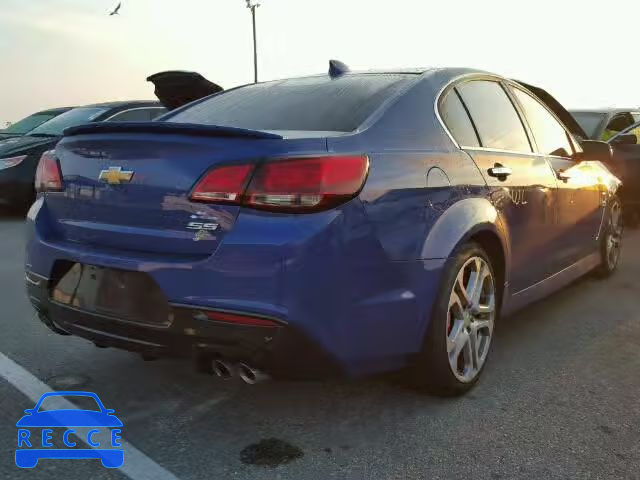 2017 CHEVROLET SS 6G3F15RW7HL301454 зображення 3