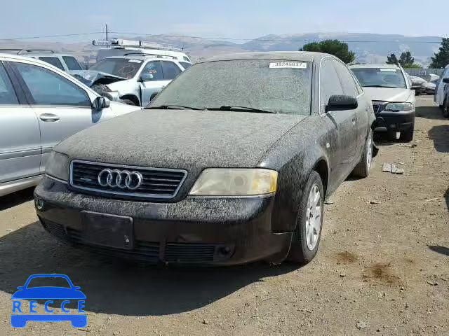 1999 AUDI A6 WAUBA24B0XN036522 image 1