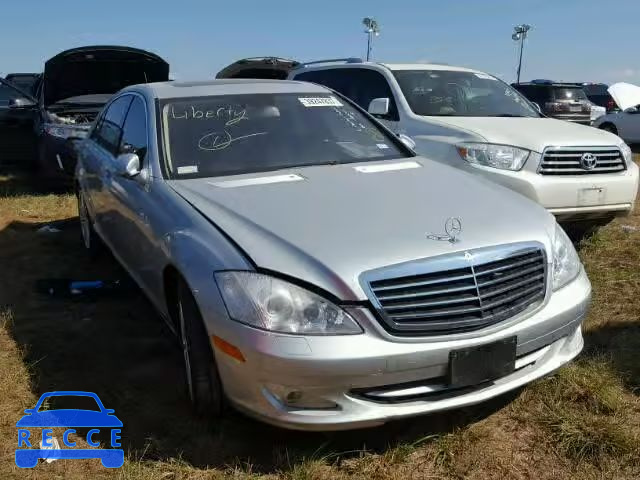 2009 MERCEDES-BENZ S WDDNG71X79A239774 image 0