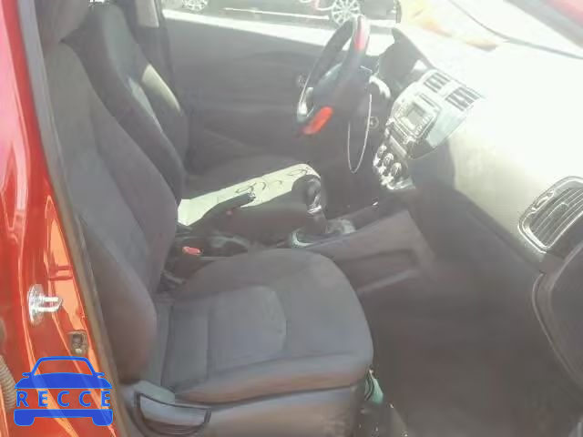 2017 KIA RIO KNADM4A36H6038649 image 4