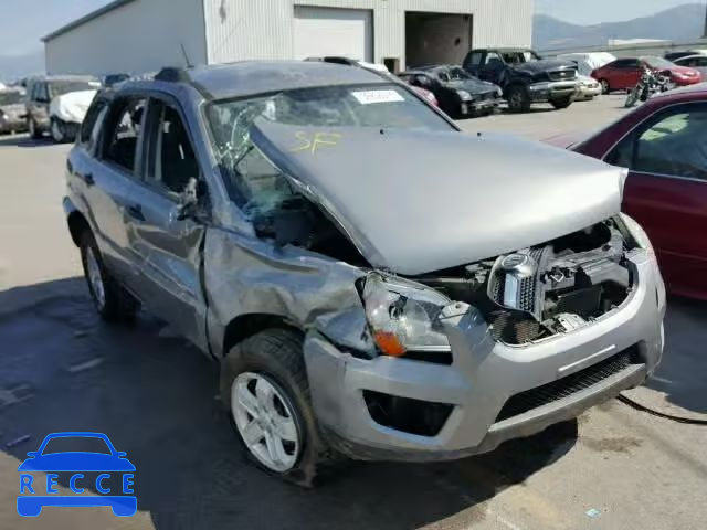 2010 KIA SPORTAGE KNDKGCA35A7715198 image 0