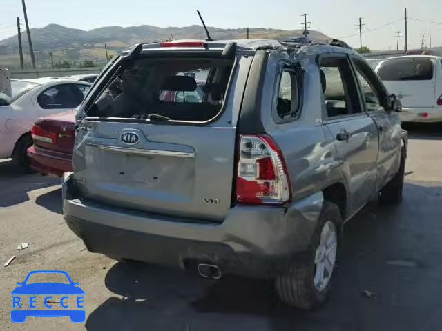 2010 KIA SPORTAGE KNDKGCA35A7715198 image 3