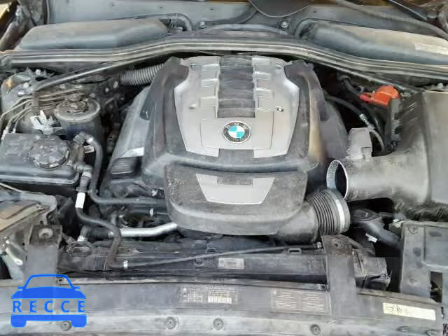 2006 BMW 650 WBAEK13476CN77794 image 6