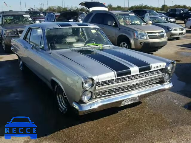 1966 MERCURY COMET 6H01T584806 image 0