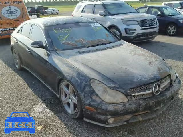 2008 MERCEDES-BENZ CLS WDDDJ72X88A116012 зображення 0