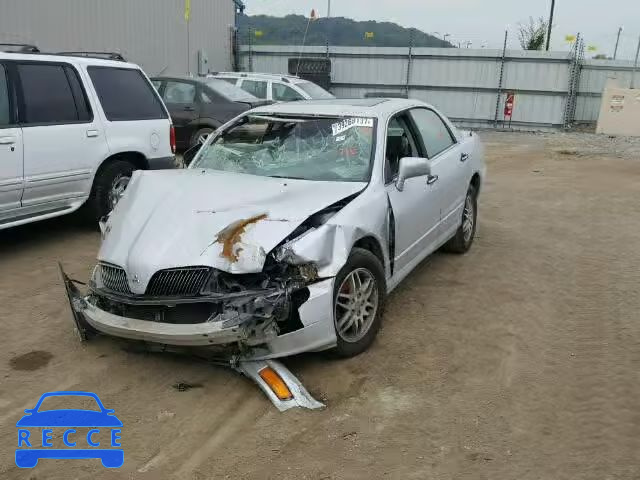 2003 MITSUBISHI DIAMANTE 6MMAP67P43T002560 image 1