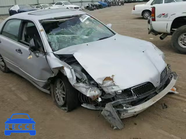 2003 MITSUBISHI DIAMANTE 6MMAP67P43T002560 image 8