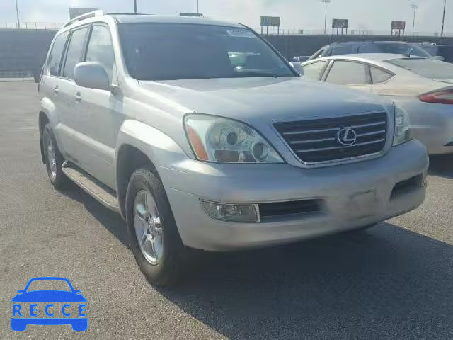 2005 LEXUS GX JTJBT20X250073576 Bild 0