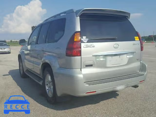 2005 LEXUS GX JTJBT20X250073576 image 2