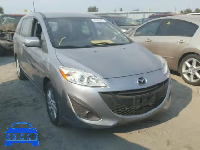 2014 MAZDA 5 JM1CW2BL9E0177300 image 0