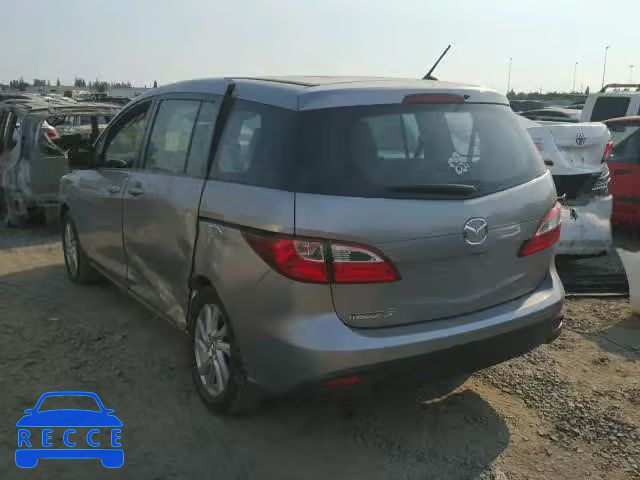 2014 MAZDA 5 JM1CW2BL9E0177300 image 2