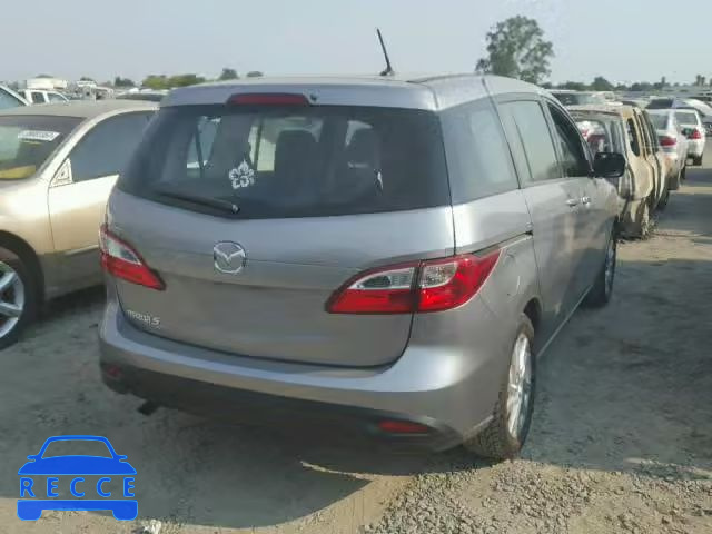 2014 MAZDA 5 JM1CW2BL9E0177300 image 3