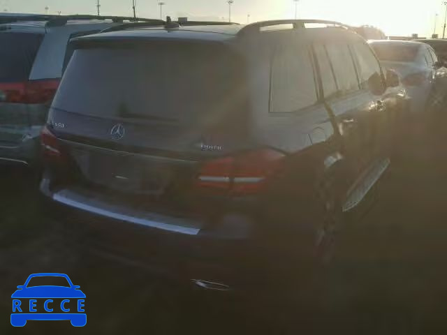 2017 MERCEDES-BENZ GLS 4JGDF7DE1HA915083 image 3
