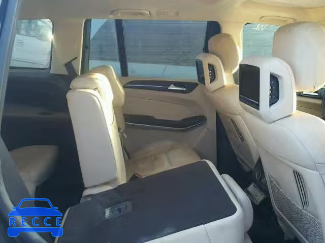 2017 MERCEDES-BENZ GLS 4JGDF7DE1HA915083 image 5