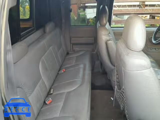 1998 GMC SIERRA 2GTEK19R5W1535488 image 5