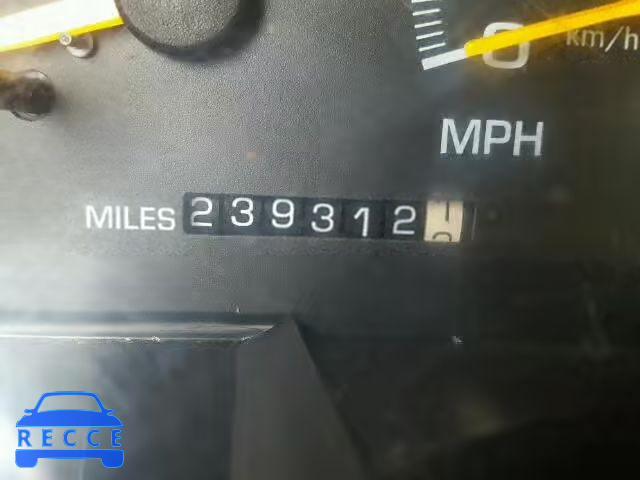 1998 GMC SIERRA 2GTEK19R5W1535488 image 7