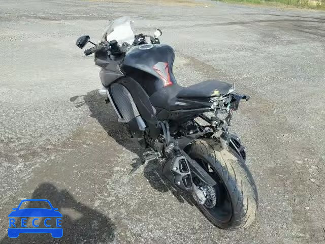 2012 KAWASAKI ZX1000 JKAZXCH18CA003870 image 2