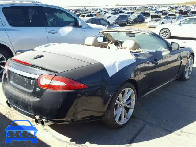 2010 JAGUAR XKR SAJWA4EC6AMB34169 image 3