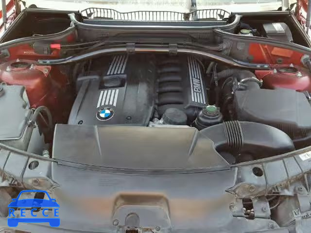 2009 BMW X3 WBXPC934X9WJ28252 image 6