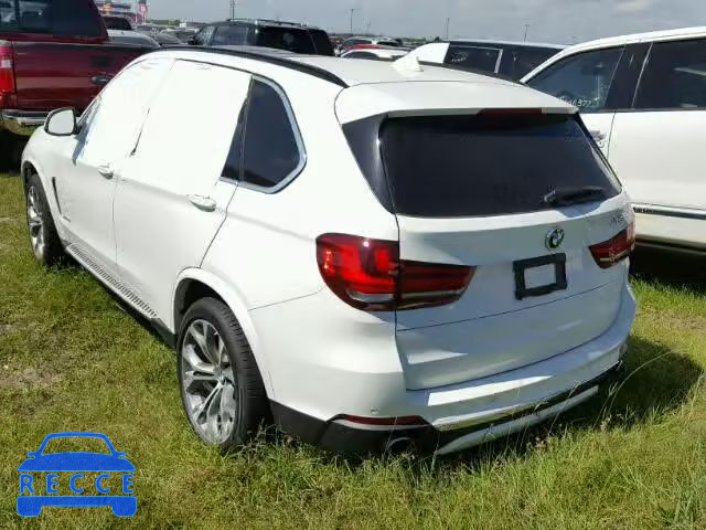 2015 BMW X5 5UXKR2C59F0H37421 image 2