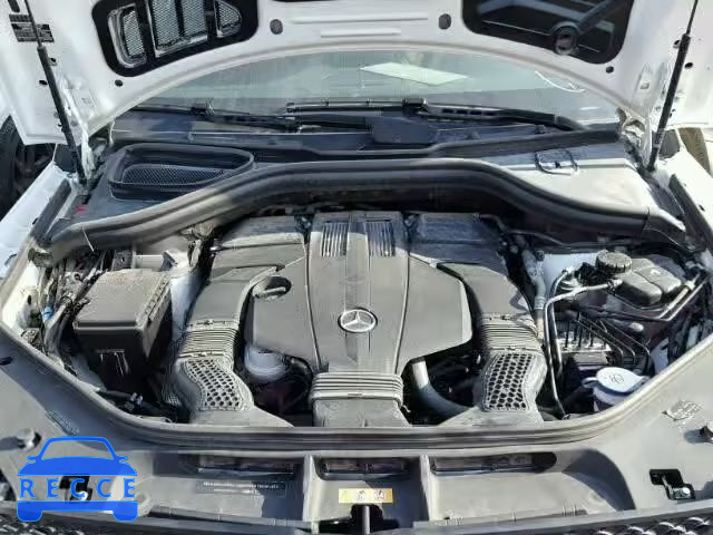 2017 MERCEDES-BENZ GLS 4JGDF6EE9HA886795 image 6