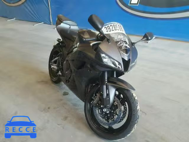 2008 HONDA CBR600 JH2PC404X8M102630 зображення 0