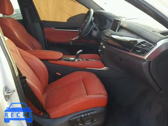 2017 BMW X6 5UXKU0C52H0F99792 image 4