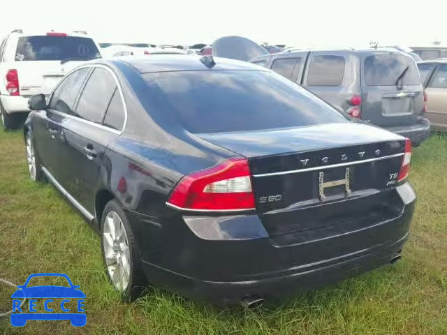 2012 VOLVO S80 YV1902AH8C1162894 image 0