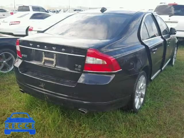 2012 VOLVO S80 YV1902AH8C1162894 image 1