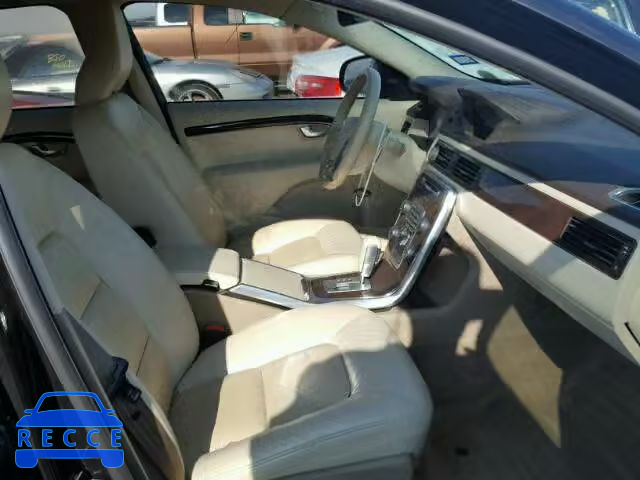 2012 VOLVO S80 YV1902AH8C1162894 image 2