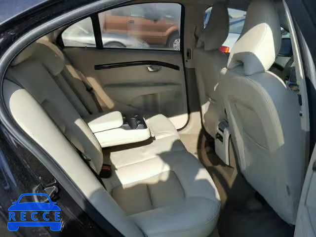 2012 VOLVO S80 YV1902AH8C1162894 image 3