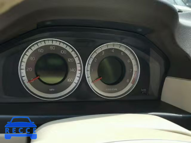 2012 VOLVO S80 YV1902AH8C1162894 image 5