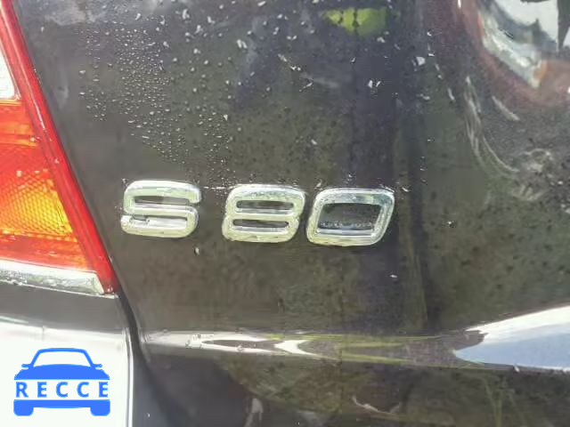 2012 VOLVO S80 YV1902AH8C1162894 image 6