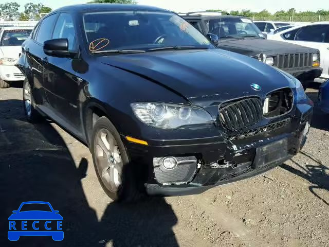 2012 BMW X6 5UXFG2C51CL779967 image 0