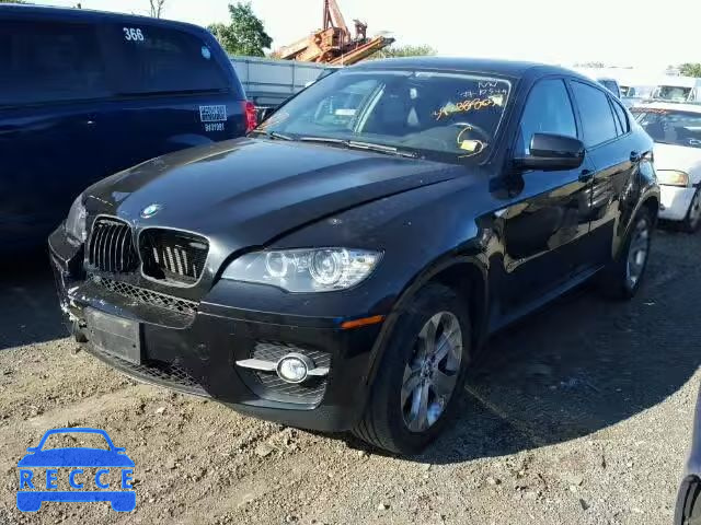 2012 BMW X6 5UXFG2C51CL779967 image 1