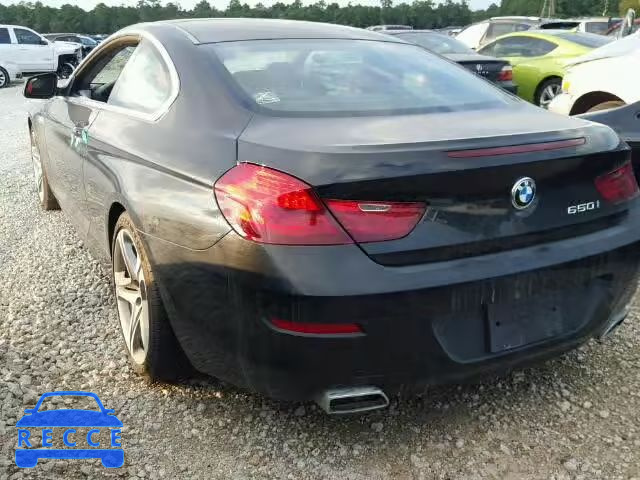 2015 BMW 650 WBAYM9C58FD248448 зображення 2