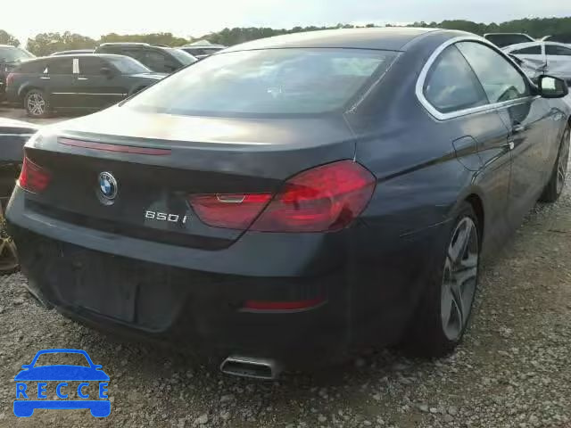 2015 BMW 650 WBAYM9C58FD248448 image 3