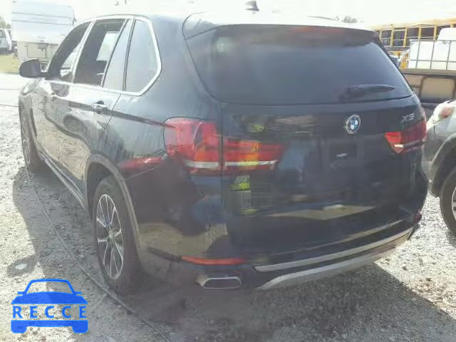 2017 BMW X5 5UXKR6C33H0J85436 image 2