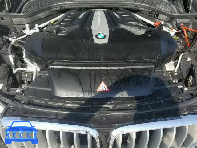 2017 BMW X5 5UXKR6C33H0J85436 image 6