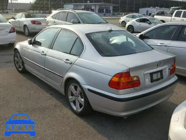 2005 BMW 330 WBAEW534X5PN38104 image 2
