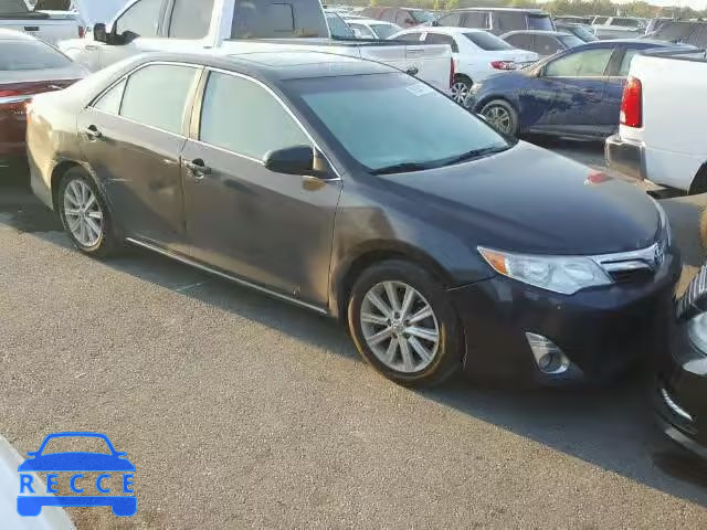 2012 TOYOTA CAMRY BASE 4T1BF1FK8CU157385 image 0