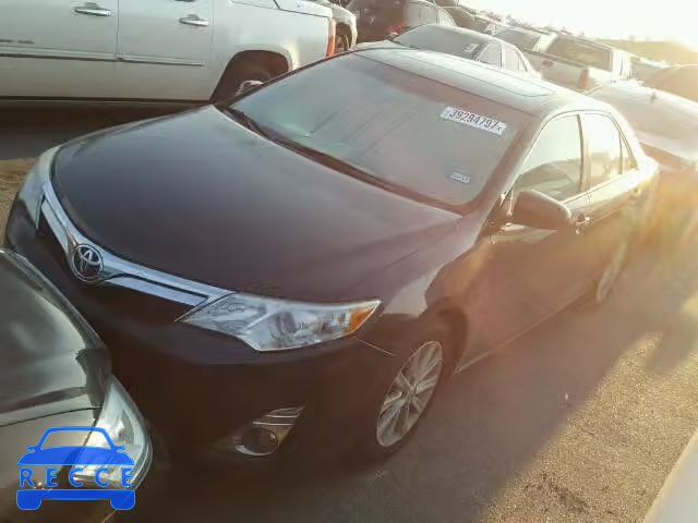 2012 TOYOTA CAMRY BASE 4T1BF1FK8CU157385 image 1