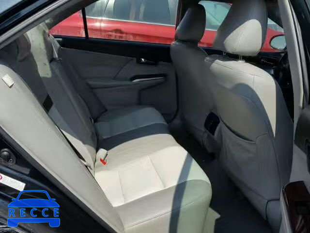 2012 TOYOTA CAMRY BASE 4T1BF1FK8CU157385 image 5